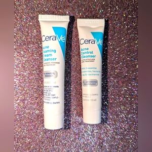 $5 Cerave Acne Foaming Cream Cleanser